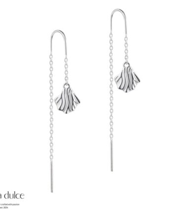 Hulda Earthread  Silver