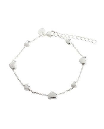 Karla Bracelet  Silver