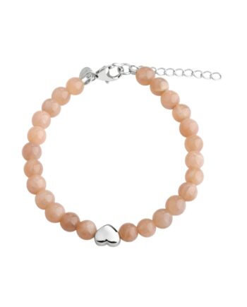 Karla Rose Bracelet  Silver