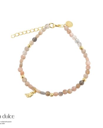 Koi Sun Bracelet  Golden