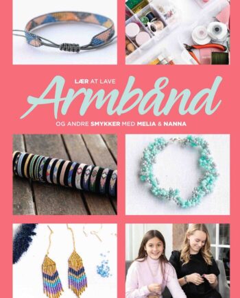 Lær Lave Armbånd