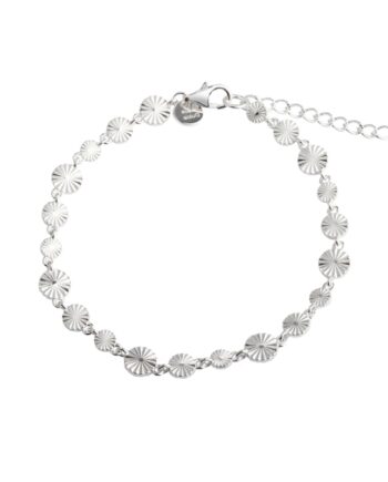 Line Bracelet  Silver