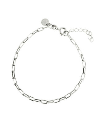 Linky Bracelet  Silver