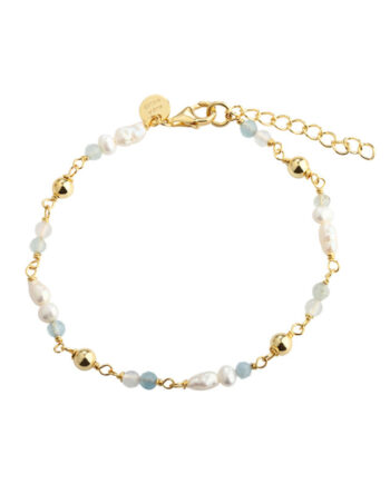 Lunella Sky Bracelet  Golden