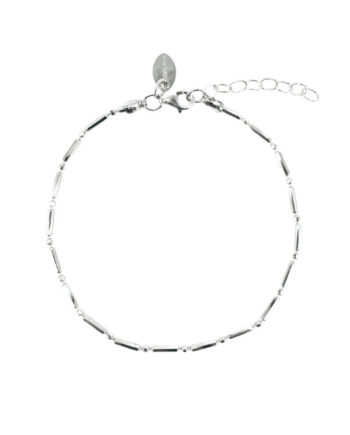 Malena Bracelet  Silver