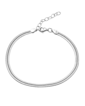 Malou Bracelet  Silver