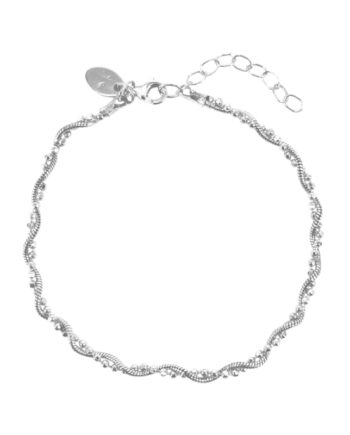 Mariana Bracelet  Silver