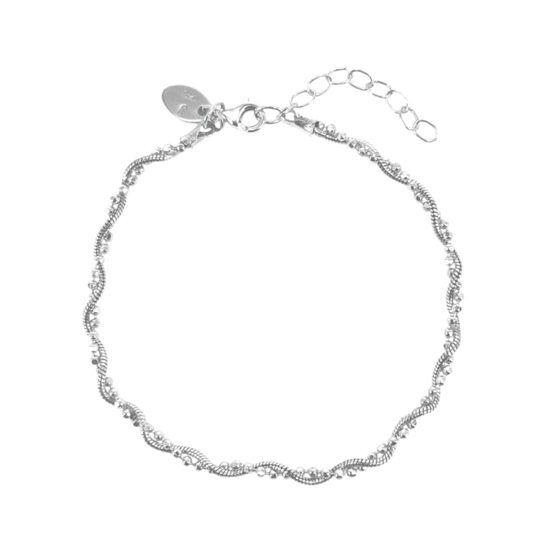 Mariana Bracelet  Silver