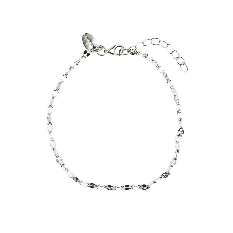 Marisol Bracelet  Silver