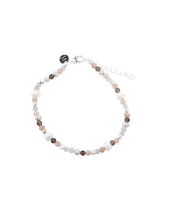 Miah Bracelet  Silver