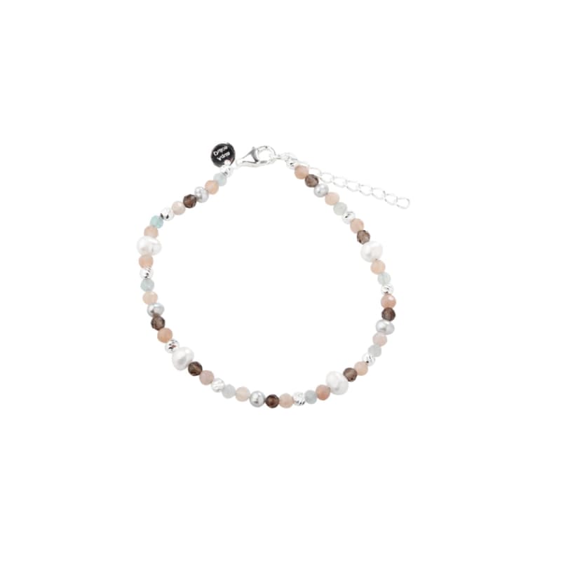 Miah Bracelet Silver