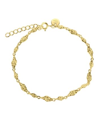 Mila Bracelet  Golden