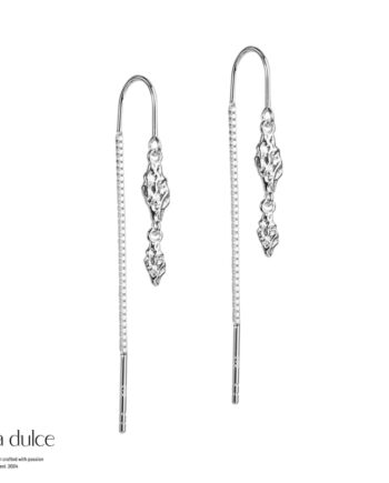 Mila Thread  Silver