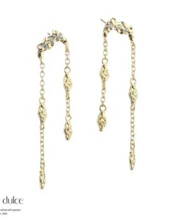 Milena Earstud  Golden