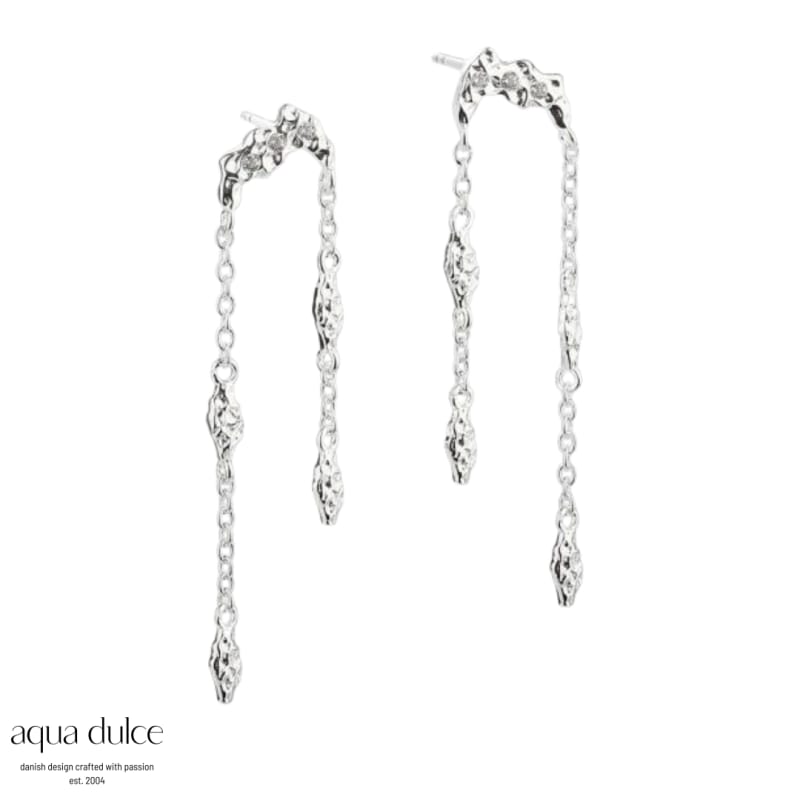 Milena Earstud Silver