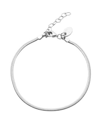 Mitzi Bracelet  Silver