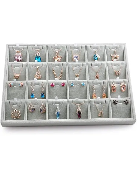 Moderne Smykkebakke Organizer Rum