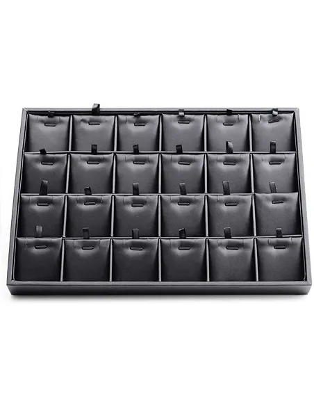 Moderne Soho Smykkebakke Organizer Sort