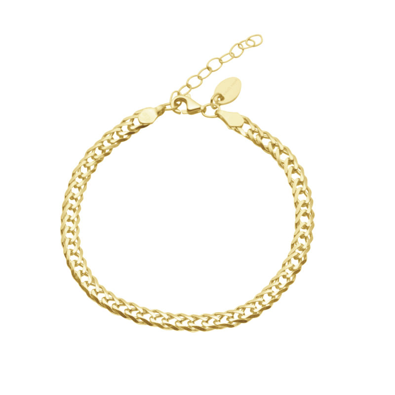 Momse Bracelet Golden