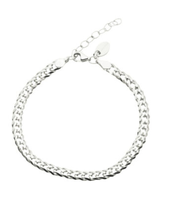 Momse Bracelet  Silver