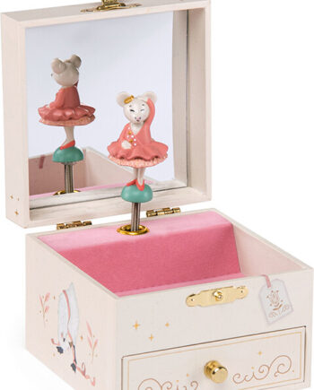 Moulin Roty Smykkeskrin Med Musik Petite Cole Danse