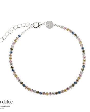 New Edel Bracelet  Silver