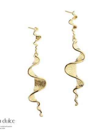 New Rhumba Long  Golden