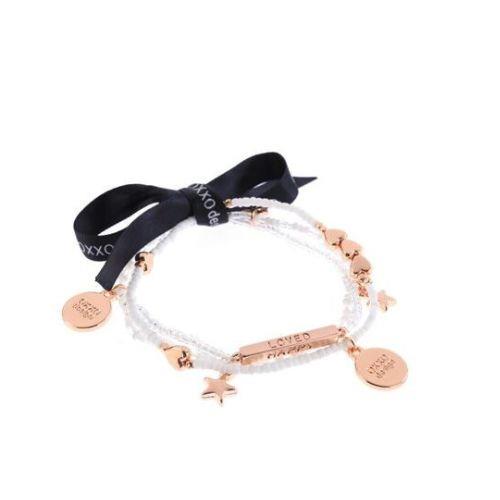 Oxxo Design Armbånd Med Charms