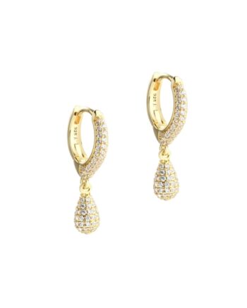 Pav Hoop  Golden