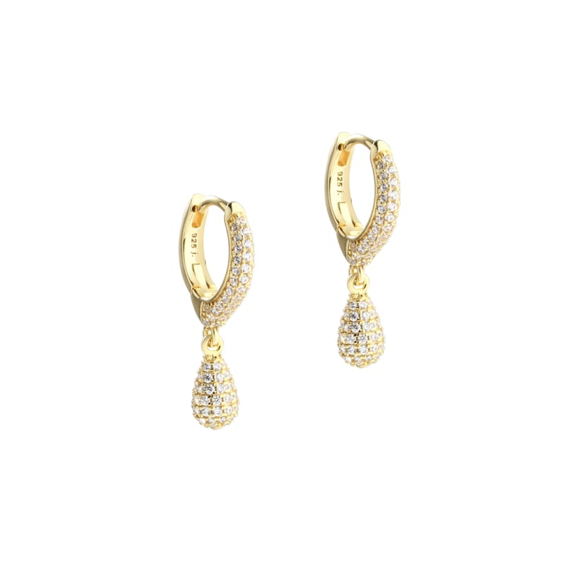 Pav Hoop Golden