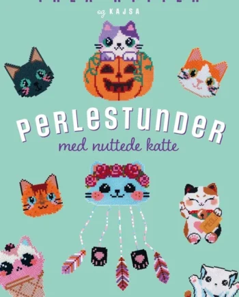 Perlestunder Med Nuttede Katte 2023  Thea Rytter