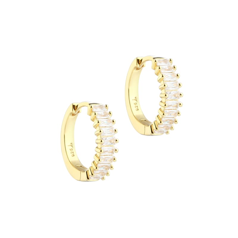 Philina Clear Medium Golden