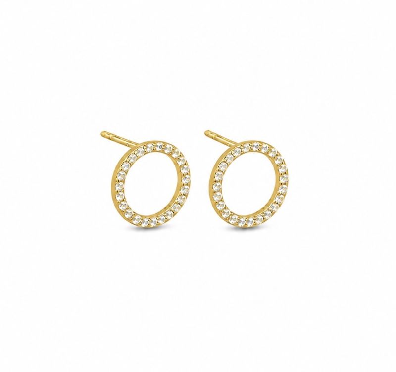 Pil Circle Golden