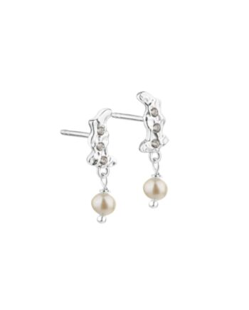 Pretty Pearl One  Silver