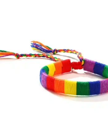 Pride Regnbue Armbånd Lgbt