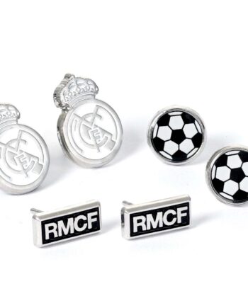 Real Madrid øreringe Designs Pakke