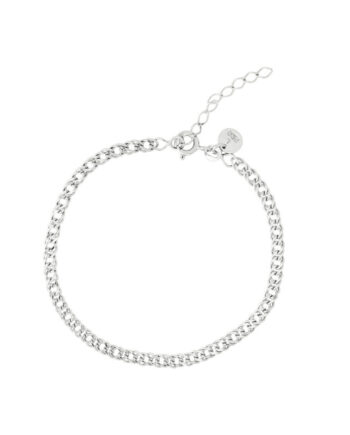 Sheila Bracelet  Silver