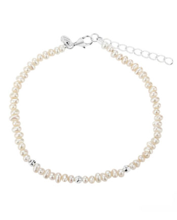 Single Harley Bracelet  Silver
