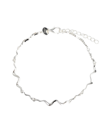 Slim Rhumba Bracelet  Silver