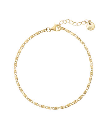 Snaily Bracelet  Golden