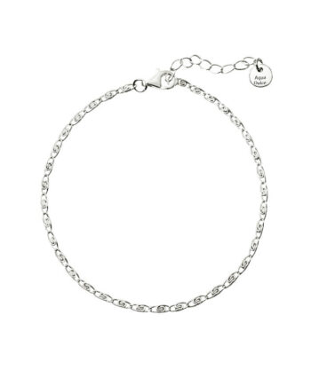 Snaily Bracelet  Silver