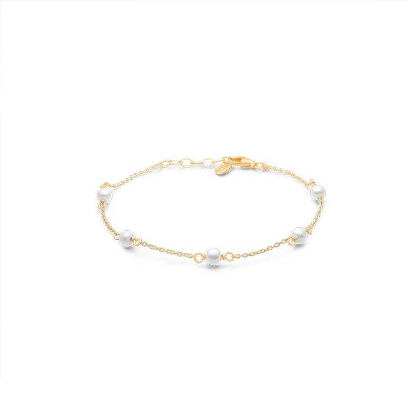 Studio Studio Shore Bracelet Forgyldt : Erling Christensen Møbler : Erling Christensen Møbler
