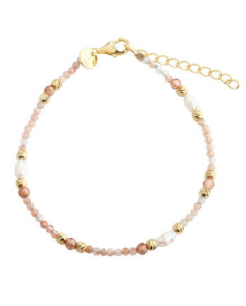 Sunella Bracelet  Golden