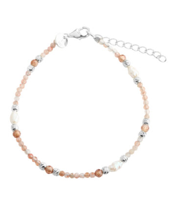 Sunella Bracelet  Silver