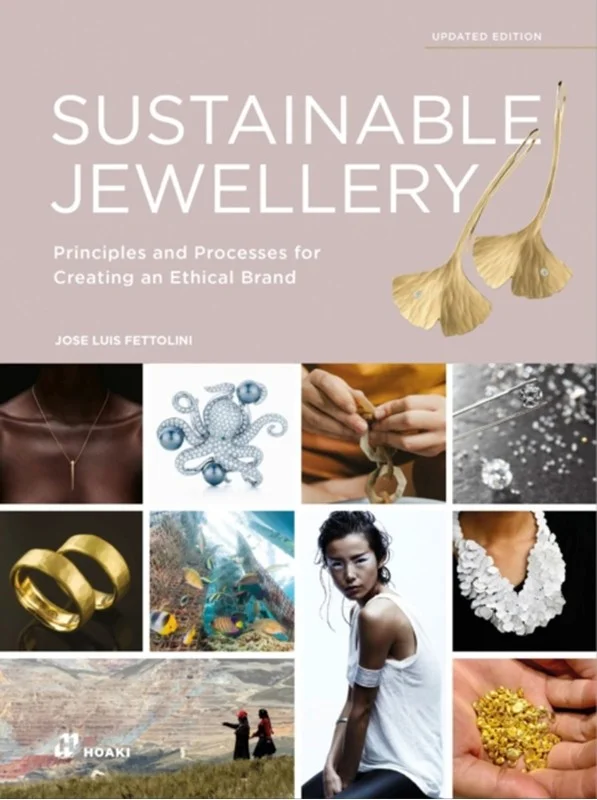 Sustainable Jewellery Updated Edition 2022 Jose Luis Fettolini