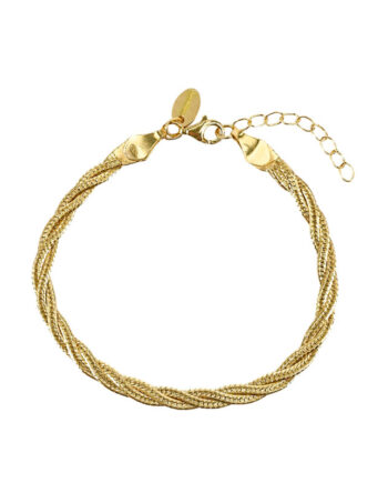 Teresa Bracelet  Golden