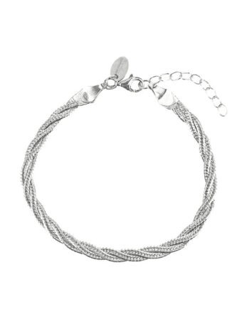 Teresa Bracelet  Silver