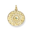 Thomas Sabo Blummen Smykke Vedhæng