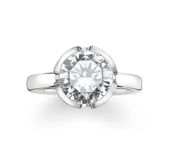 Thomas Sabo Silverstone Ring