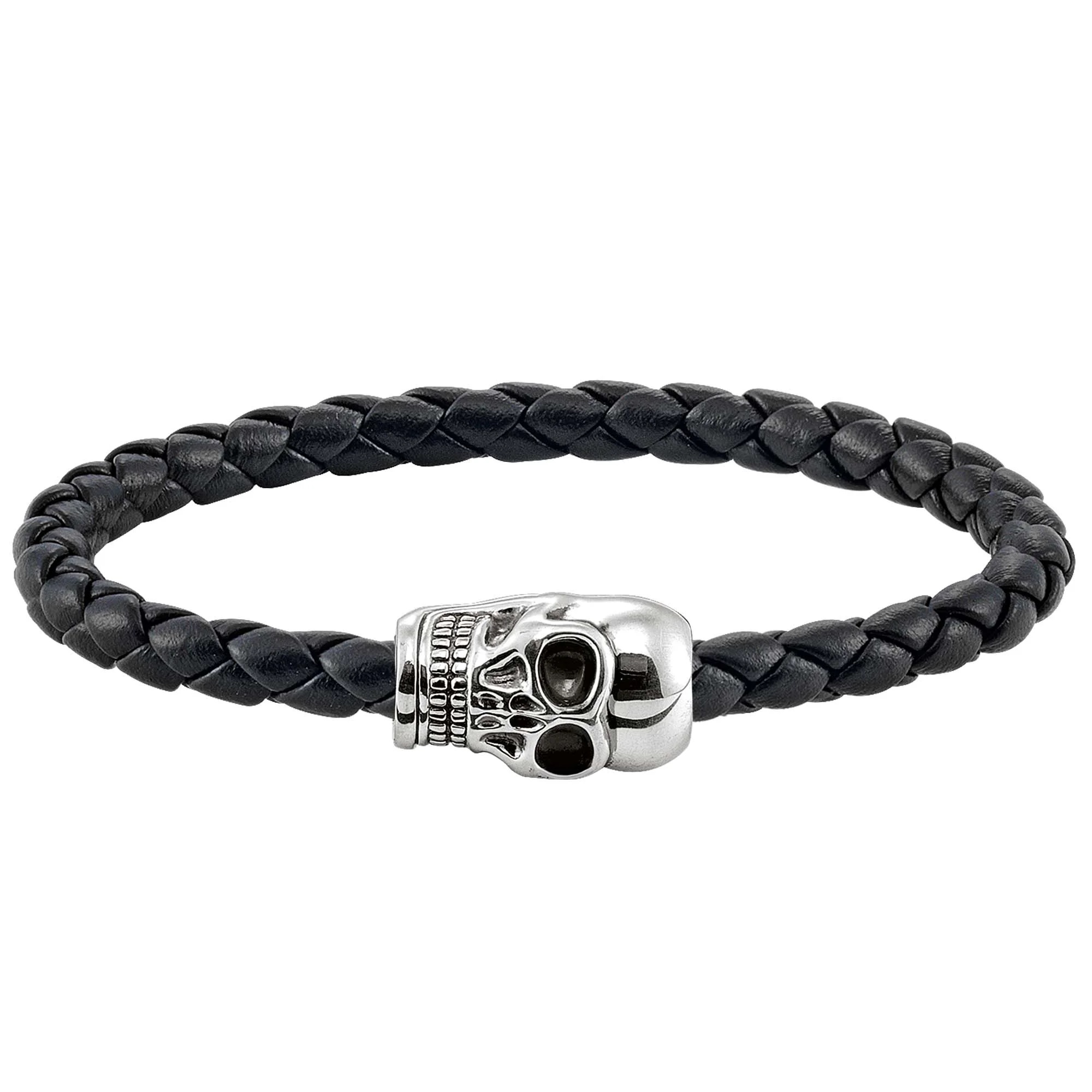 Thomas Sabo Skull Silver Armbånd